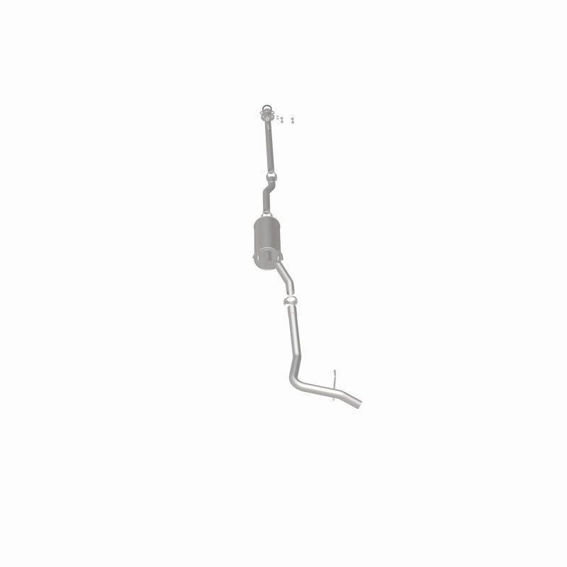 MagnaFlow BRE Exhaust Kit 95-97 Toyota Tacoma 2.4L - 106-0523