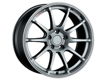 Load image into Gallery viewer, SSR GTV02 18x8.5 5x114.3 40mm Offset Flat Black Wheel 05-07 STI / 11+ tC - T518850+4005GMB