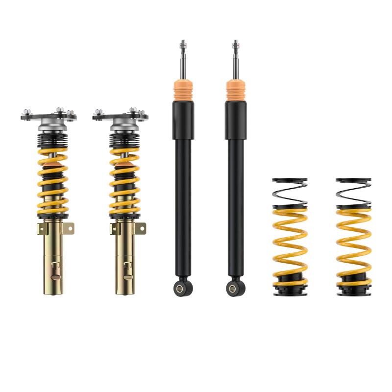 ST XTA Height Rebound Adjustable Coilover Kit w/ Top Mounts 15+ Honda Civic (FC) Sedan - 18250834