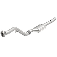 Load image into Gallery viewer, MagnaFlow Conv DF 00-03 Audi A8 Quatt 4.2L Passenger Side - 24075