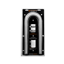 Load image into Gallery viewer, Mishimoto Universal Flexible Radiator Hose Kit Chrome - MMAH-U36C
