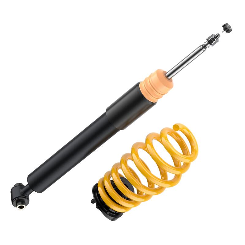 ST 2017+ Audi A5 (B9) Sportback Quattro XA Height & Rebound Adjustable Coilover Kit 0.4in-1.4in - 182100BH