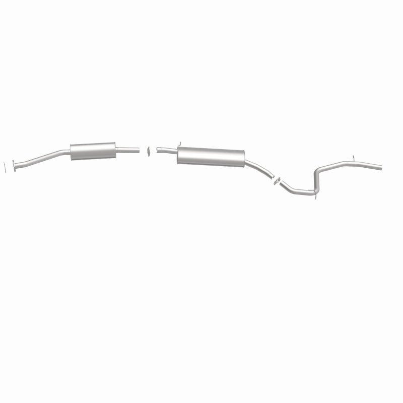 MagnaFlow BRE Exhaust Kit 05-10 Honda Odyssey 3.5L - 106-0540