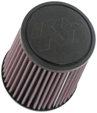 Load image into Gallery viewer, K&amp;N Universal Clamp-On Air Filter 3in FLG 5in B 4in T 6in H - RU-4650