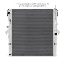 Load image into Gallery viewer, Mishimoto 2024+ Toyota Tacoma Performance Aluminum Radiator - MMRAD-TAC-24