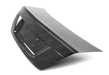 Load image into Gallery viewer, Seibon 12-14 Mercedes C-Class OE Style Carbon Fiber Trunk - TL1112MBW204