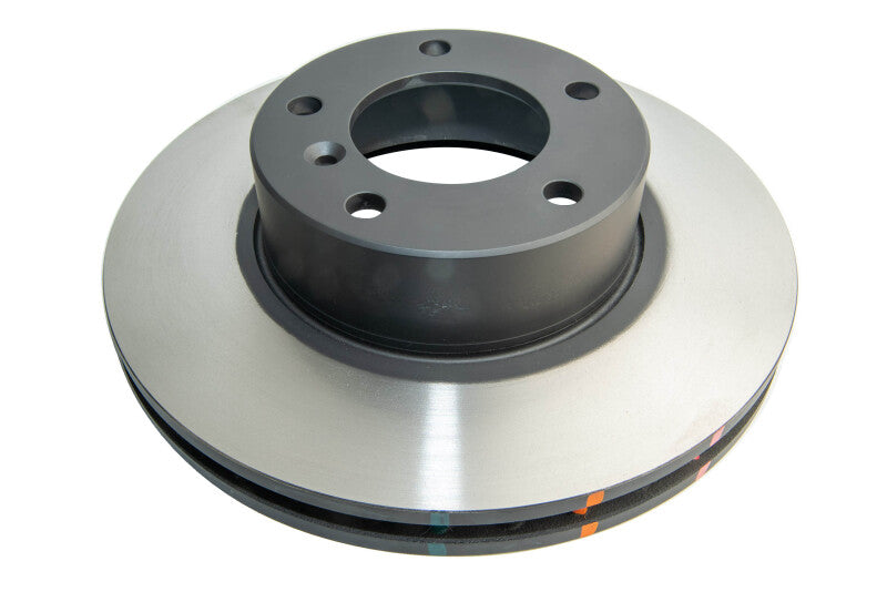 DBA 02-08 Mercedes-Benz G500 Front 4000 Series Plain Rotor - DBA42250