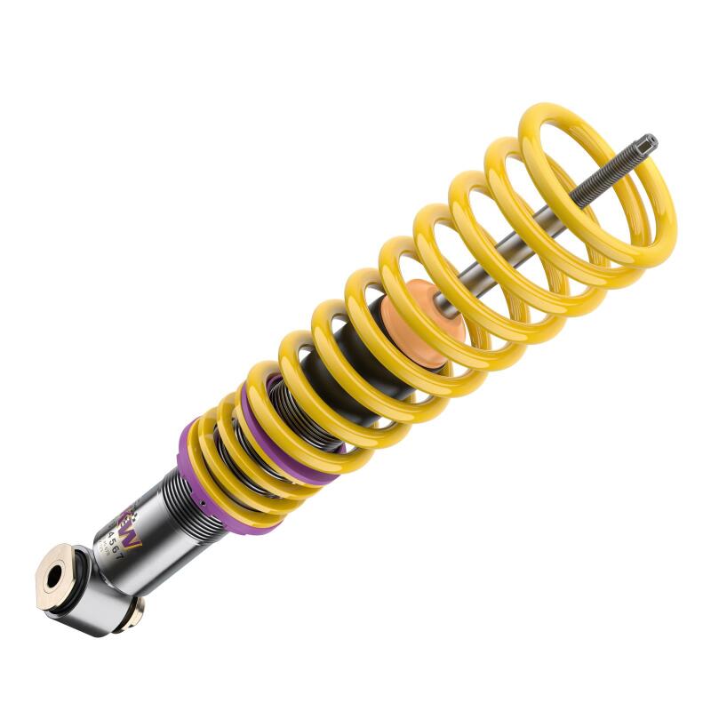KW Coilover Kit V1 04-10 BMW 6 Series E63 / E64 (663C) Coupe / Convertible - 10220006