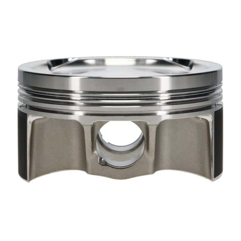 JE Pistons Porsche 996 / 997 3.6L Twin Turbo 100mm Bore -25.5cc Dish 9.4:1 CR - Set of 6 - 362143