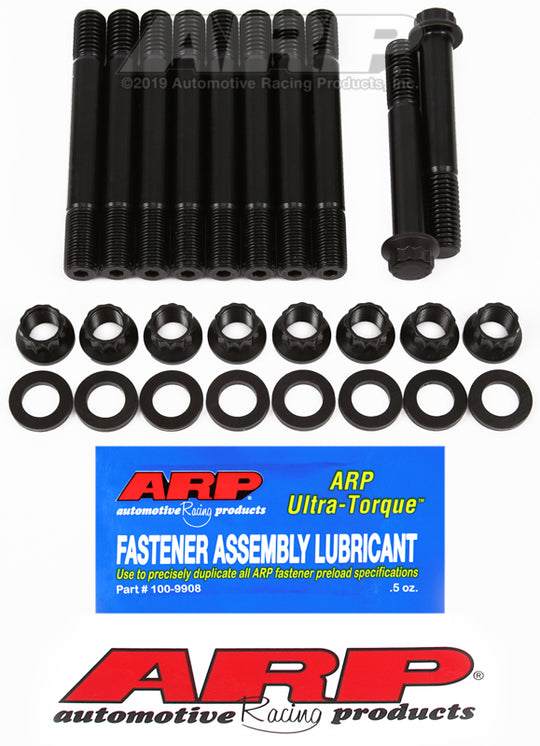 ARP Ford FE w/bolts for #5 cap main stud kit - 155-5404