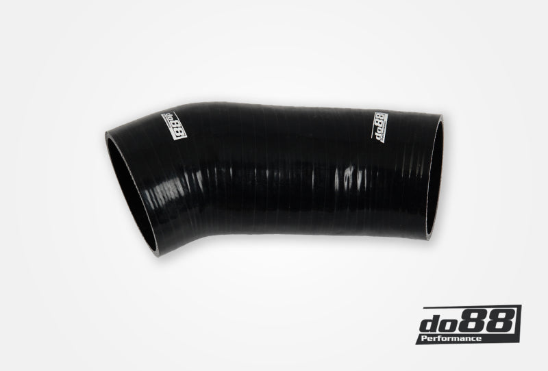 do88 99-02 Audi S4/A6 2.7L BiTurbo (AGB/AJK/AZA) Inlet Hose - Black - DO88-KIT228S