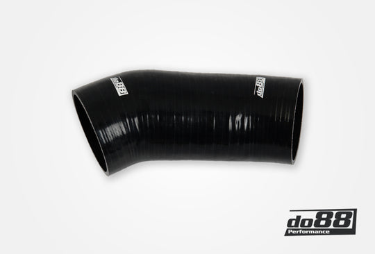 do88 99-02 Audi S4/A6 2.7L BiTurbo (AGB/AJK/AZA) Inlet Hose - Black - DO88-KIT228S