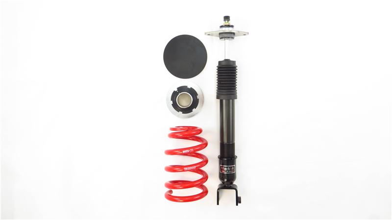 RS-R 09+ Infiniti G37 2dr (CKV36) Black-i Coilovers - XBKN121M