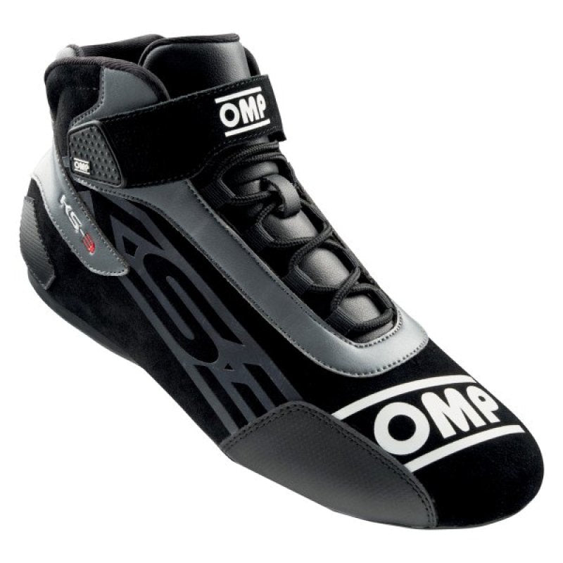 OMP KS-3 Shoes My2021 Black - Size 42 - KC0-0826-A01-071-42