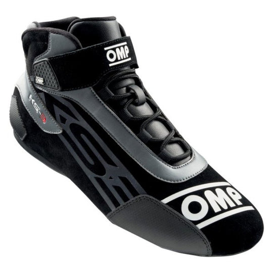 OMP KS-3 Shoes My2021 Black - Size 42 - KC0-0826-A01-071-42