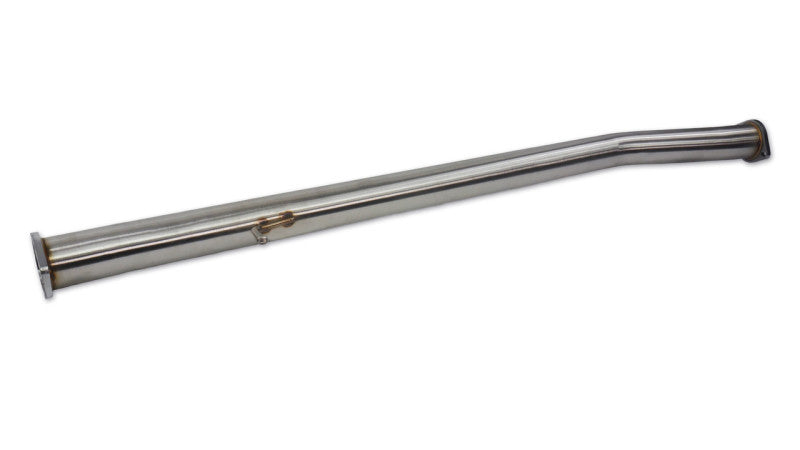 ISR Performance EP (Straight Pipes) Dual Tip Exhaust 4in 95-98 (S14) - Nissan 240sx - IS-EPDUAL-S14BO