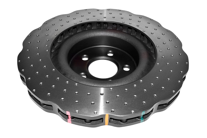 DBA 15-20 Ford Mustang GT Perf Package (380mm Front Rotor) Front 4000 Series Cross Drilled Rotor - DBA42166WXD