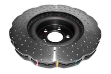 Load image into Gallery viewer, DBA 15-20 Ford Mustang GT Perf Package (380mm Front Rotor) Front 4000 Series Cross Drilled Rotor - DBA42166WXD