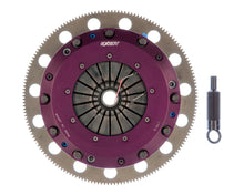 Load image into Gallery viewer, Exedy 1996-2016 Ford Mustang V8 Hyper Twin Cerametallic Clutch Sprung Center Disc Push Type 8-Bolt - ET03SD