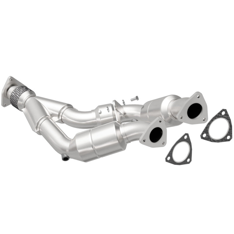 MagnaFlow Direct Fit Catalytic Converter 04-06 VW Touareg 3.2L - 51499