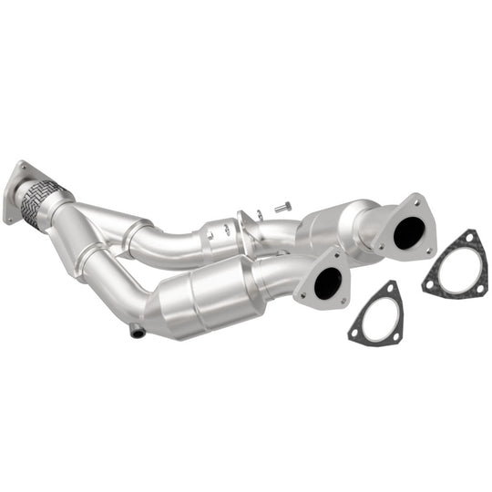 MagnaFlow Direct Fit Catalytic Converter 04-06 VW Touareg 3.2L - 51499