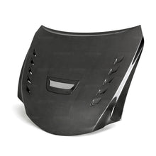 Load image into Gallery viewer, Seibon 15-17 Lexus RC F BT Style Carbon Fiber Hood - HD15LXRCF-BT