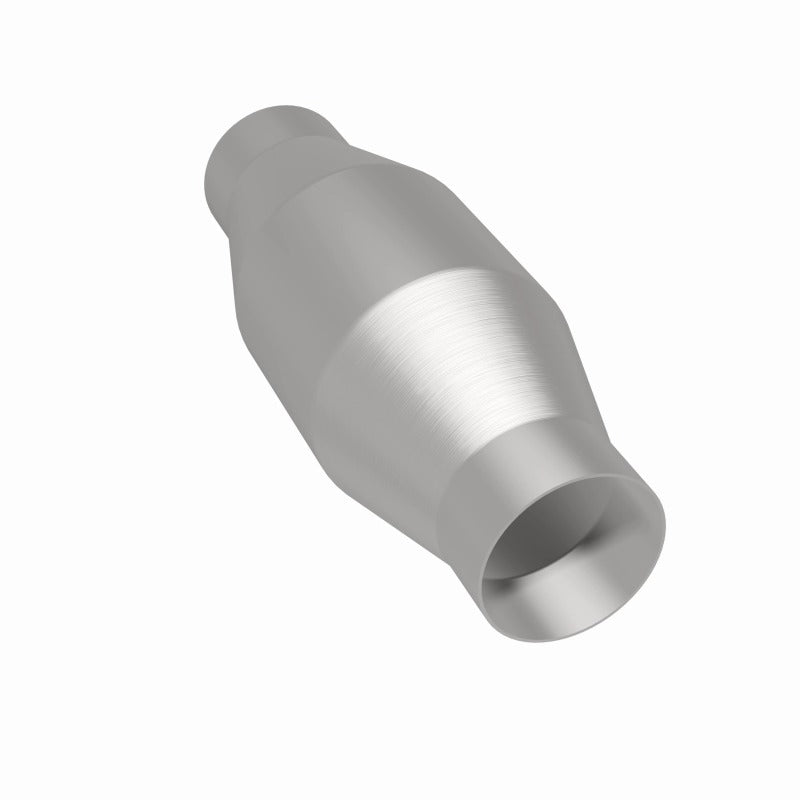 MagnaFlow Universal Catalytic Converter 2.50inch Long Body Spun - 59926