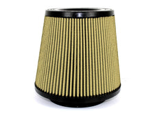 Load image into Gallery viewer, aFe MagnumFLOW Air Filters IAF PG7 A/F PG7 5-1/2F x 9B x 7T (Inv) x 8H - 72-91051