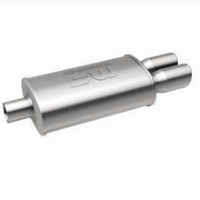Load image into Gallery viewer, MagnaFlow Muffler W/Tip Mag SS 14X5X8 2.25/3 - 14862