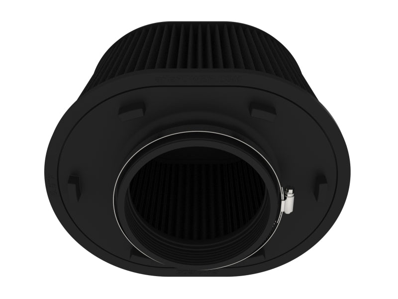 aFe Magnum FORCE Intake Air Filter Pro 5R 5-1/2IN F x (12-1/4x9-3/4)IN B x (11-1/4x8-3/4)IN Tx8IN - 24-91205K
