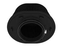 Load image into Gallery viewer, aFe Magnum FORCE Intake Air Filter Pro 5R 5-1/2IN F x (12-1/4x9-3/4)IN B x (11-1/4x8-3/4)IN Tx8IN - 24-91205K