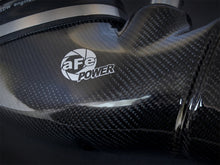 Load image into Gallery viewer, aFe MagnumFORCE Carbon Fiber Air Intake System Stage-2 PRO 5R 08-13 BMW M3 (E9X) V8 4.0L - 54-31662-C