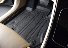 Load image into Gallery viewer, 3D MAXpider 19-21 Volvo S60/V60 20-21 V60 Cross Country Elegant Hybrid 1st Row Floormat - Black