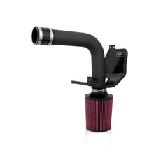 Load image into Gallery viewer, Mishimoto 08+ Subaru WRX/STi Performance Cold Air Intake Kit - Wrinkle Black - MMAI-STI-08WBK