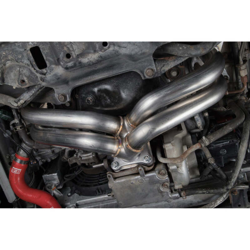 GrimmSpeed 15-21 Subaru WRX Equal Length Exhaust Header - GRM113008