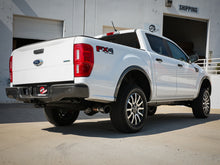 Load image into Gallery viewer, aFe Apollo GT Series 3in 409 SS Cat-Back Exhaust 19-20 Ford Ranger 2.3L w/ Black Tips - 49-43118-B