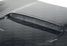 Load image into Gallery viewer, Seibon 12-13 BRZ/FRS FA Carbon Fiber Hood - HD1213SCNFRS-FA