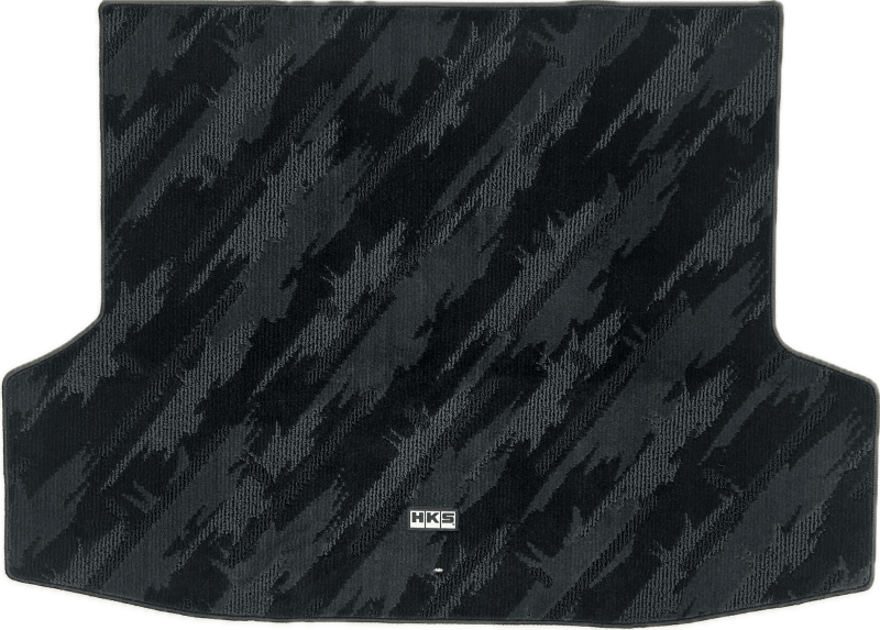HKS FLOOR MATS VB FULL SET OCT LHD - 53001-AF009