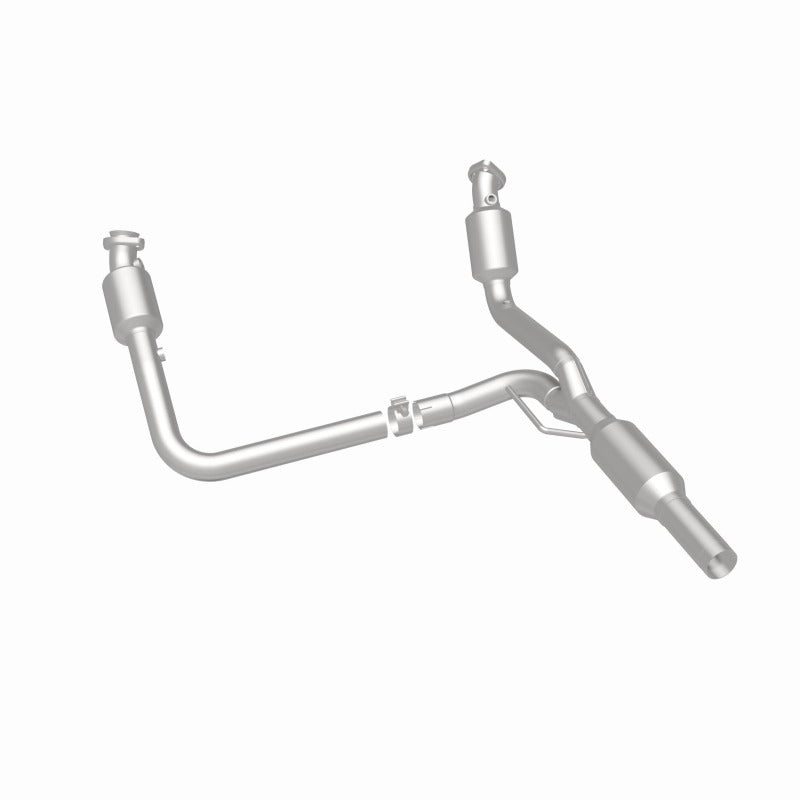 MagnaFlow 01-02 Dodge Ram 2500 5.9L Direct Fit Converter - 4583497