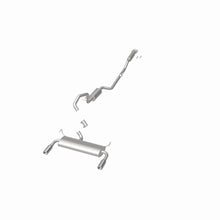 Load image into Gallery viewer, MagnaFlow BRE Exhaust Kit Replacement Stainless Ford - 116-0504