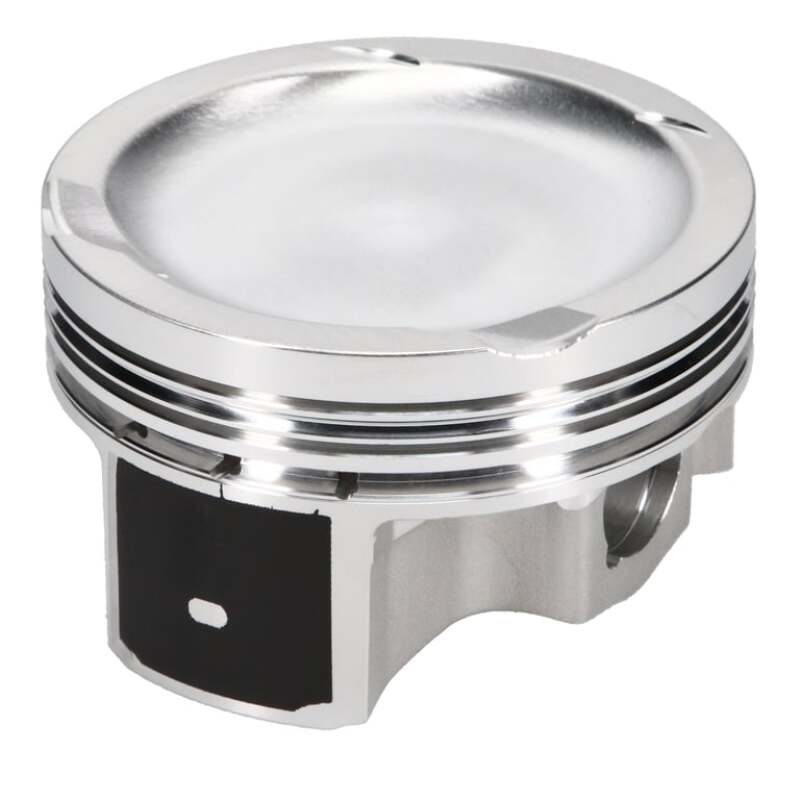 JE Pistons VW TSI 2.0 Turbo 83mm Bore +.50mm Oversize 9.6:1 CR -7.8cc Dish Piston (Set of 4) - 329248