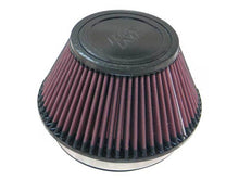 Load image into Gallery viewer, K&amp;N Filter 6 inch Flange 7.5 inch Base 4.5 Top 4 inch Height - RU-4600