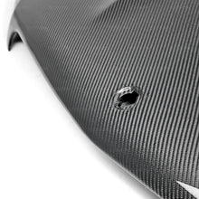 Load image into Gallery viewer, Seibon 12-14 Mercedes C-Class GT Style Carbon Fiber Hood - HD1112MBW204-GT