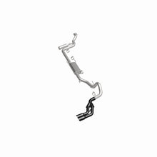 Load image into Gallery viewer, Magnaflow 2024 Toyota Tacoma Speq Series Cat-back Exhaust System (Black Tips) - 19681