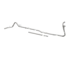Load image into Gallery viewer, MagnaFlow Sys T/B 99-03 Ford F-250/F-350 Super Duty 7.3L Diesel 4in Single Passenger Side Rear Exit - 17878