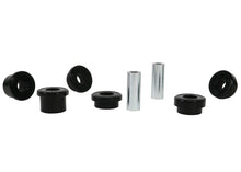 Load image into Gallery viewer, Whiteline Plus 04-8/06 Pontiac GTO Front Control Arm - Lower Inner Bushing Kit - W53175