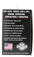 Load image into Gallery viewer, K&amp;N Performance Electric Fuel Pump 4-7 PSI - 81-0402
