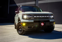 Load image into Gallery viewer, Baja Designs 21+ Ford Bronco Sport Squadron Pro Spot LED Light Pods - Clear - 447686