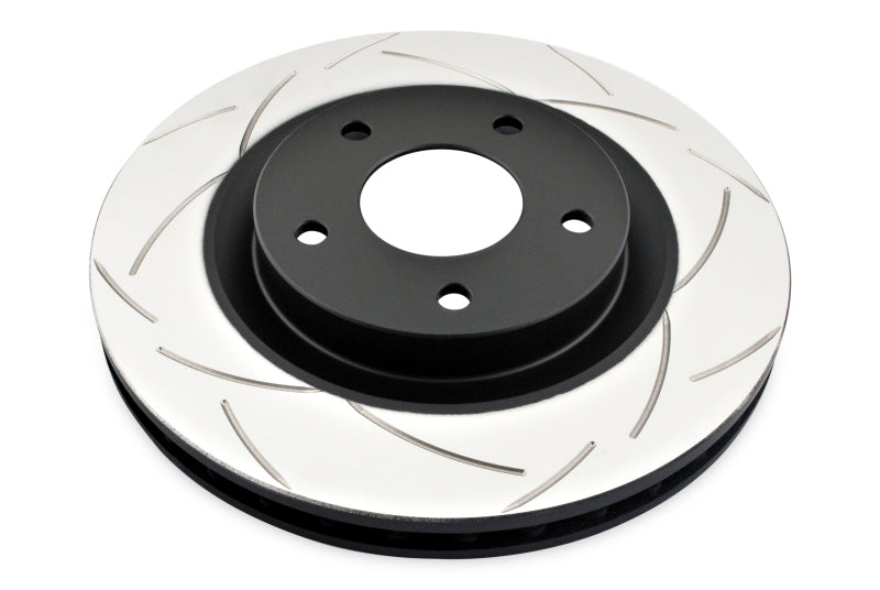 DBA 07-12 Nissan Sentra SE-R (Excl SE-R Spec V) 2.5L Front Slotted Street Series Rotor - DBA2316S