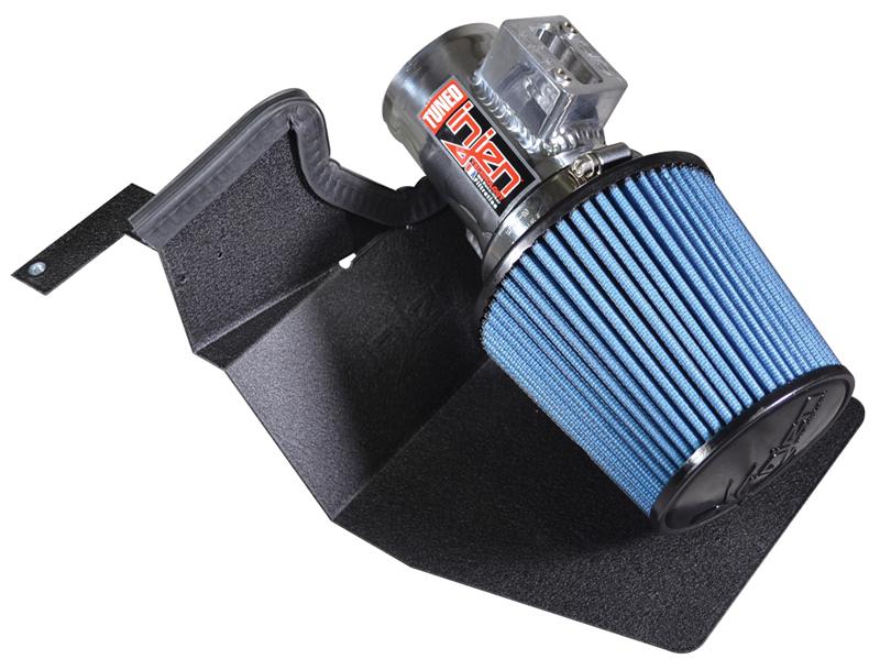 Injen 16-19 Ford Fiesta ST 1.6L Turbo 4Cyl Polished Short Ram Intake w/MR Tech - SP9018P